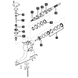 Alpha 1 Parts Diagrams